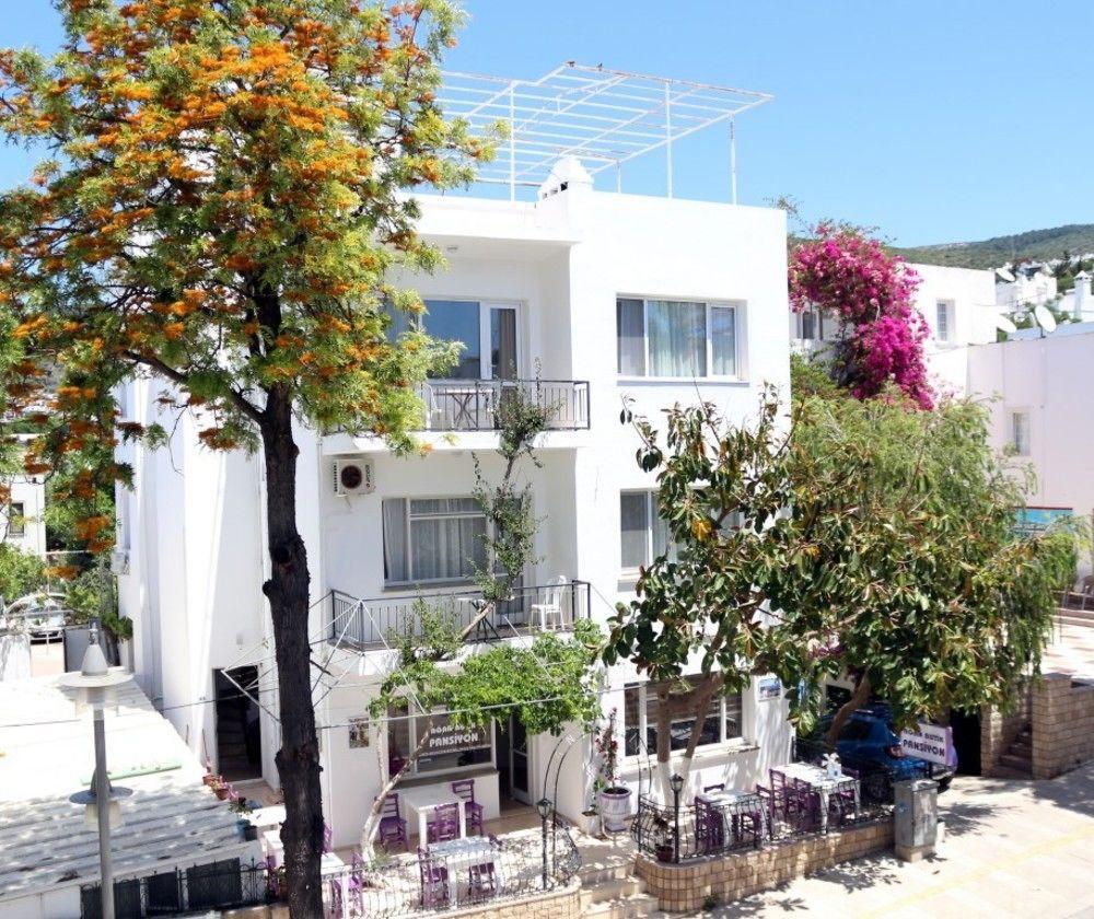 Agan Pension Bodrum Exterior photo