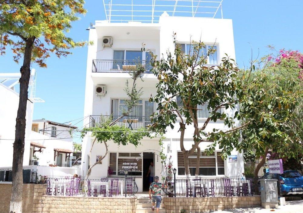 Agan Pension Bodrum Exterior photo